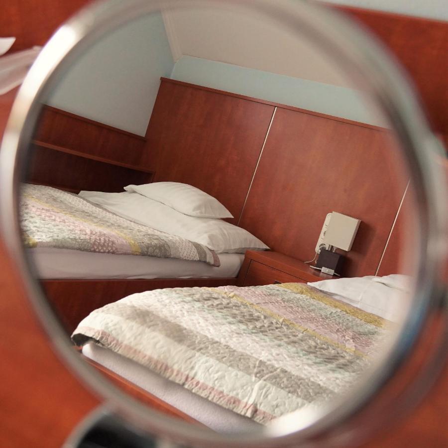 Bed and Breakfast Club Haus 502 Kalocsa Esterno foto