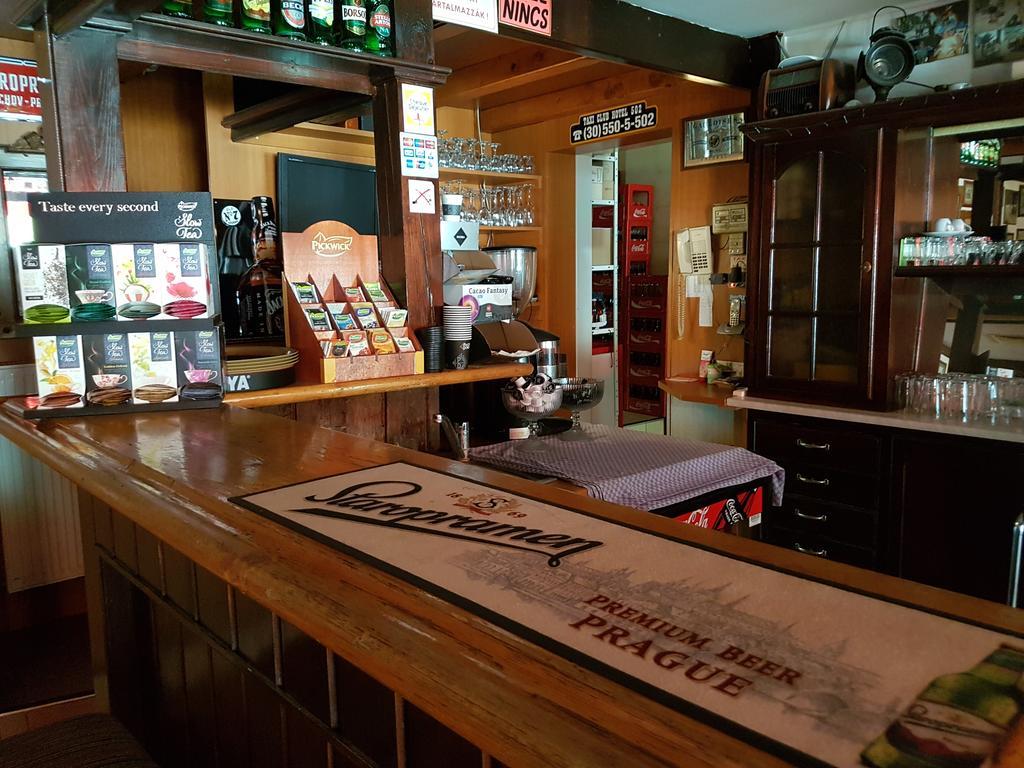 Bed and Breakfast Club Haus 502 Kalocsa Esterno foto
